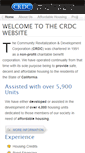 Mobile Screenshot of crdc-housing.org